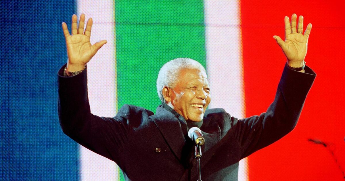 Free Nelson Mandela: New documentary on an era when music and politics collided