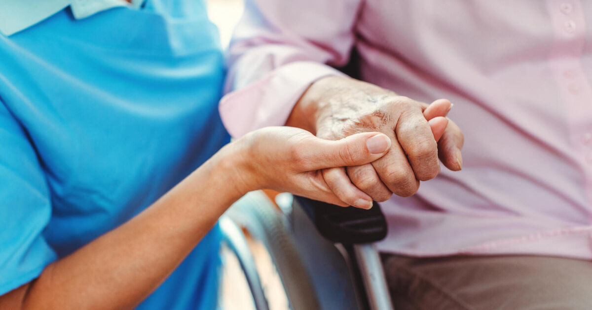 Night staff at nursing home unaware of infection outbreak
