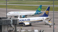 Airline CEOs warn EU plan to expand carbon costs will raise fares