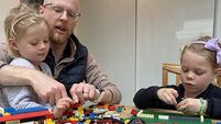 Chip off the old block: Would my kids play with my childhood Lego?