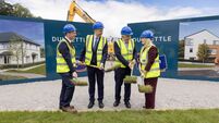 Work begins on 550 new homes at major Cork housing scheme 