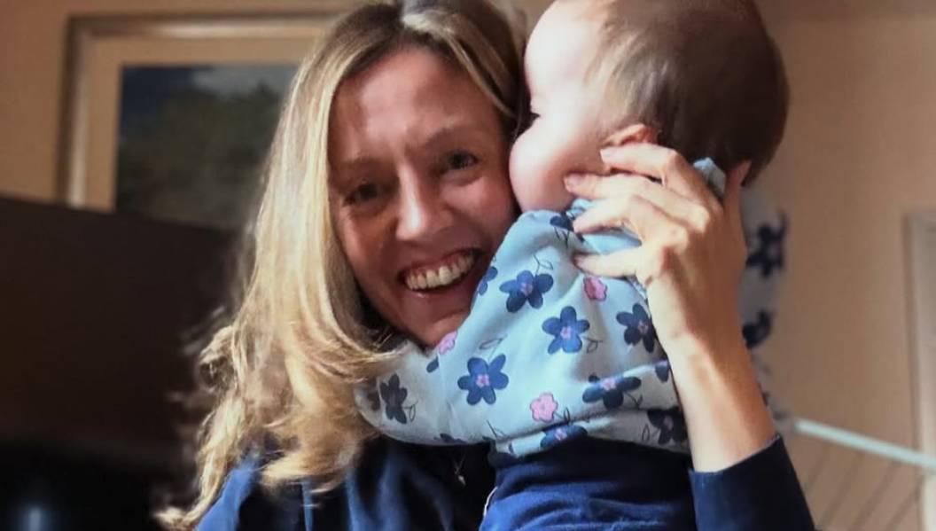 Holly Cairns has been unabashed about discussing the logistical problems of juggling work and home.