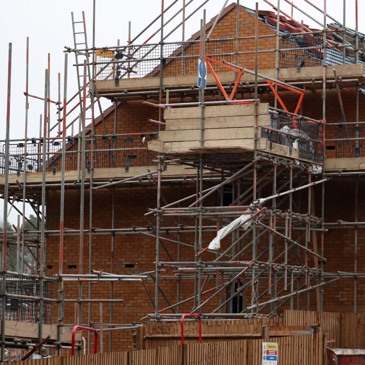 irishexaminer.com - Ronan Smyth - Home construction activity falls again in May