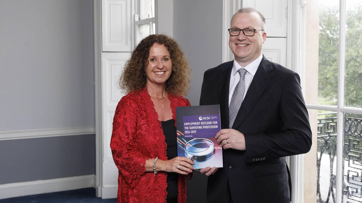 Ireland facing shortfall of 2,200 surveyors, warns report