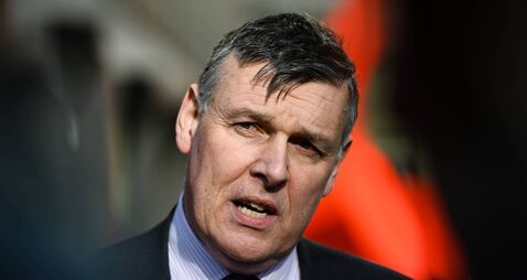 IRFU representatives meet the Minister for Health