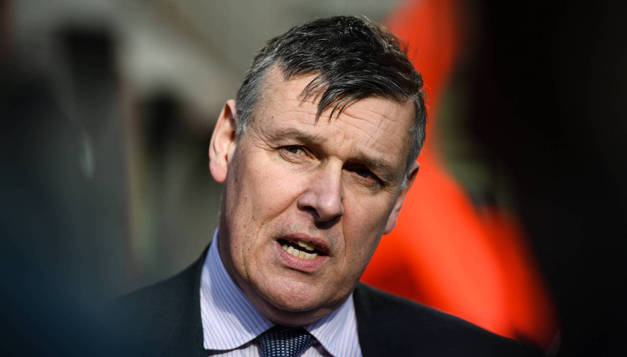 Former IRFU chief executive Philip Browne dies aged 66