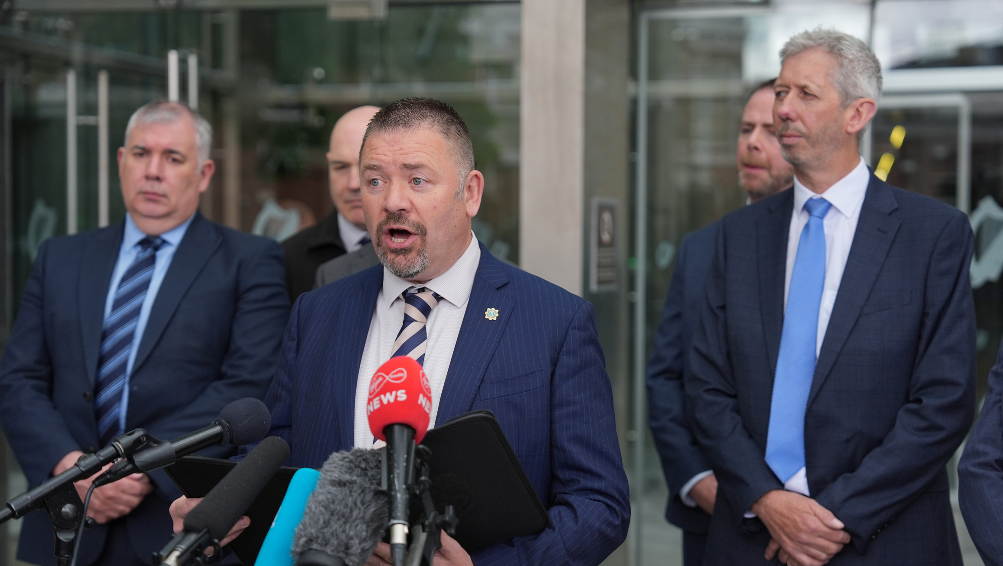 There are 'no untouchables' warn gardaí as Kinahan lieutenant Sean McGovern jailed for 24 years