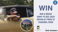 Win a break away to the Cork Midsummer Festival