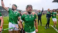 Cork v Limerick - Munster GAA Senior Hurling Championship Final