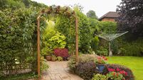 English Domestic Garden