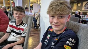 <p>Craig Coady lost his younger son, Rory, left, to Friedreich’s ataxia and now the condition of Paudie, who is now aged 16, is deteriorating. Their dad, Craig, has pleaded for the HSE to provide the life-changing drug Skyclarys for Paudie. Pictures courtesy of the Coady family</p> <p>Craig Coady lost his younger son, Rory, left, to Friedreich’s ataxia and now the condition of Paudie, who is now aged 16, is deteriorating. Their dad, Craig, has pleaded for the HSE to provide the life-changing drug Skyclarys for Paudie. Pictures courtesy of the Coady family</p>