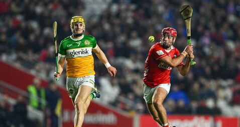 Cork v Offaly - Allianz Hurling League Division 1A