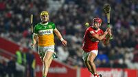 3402446.jpg Cork v Offaly - Allianz Hurling League Division 1A