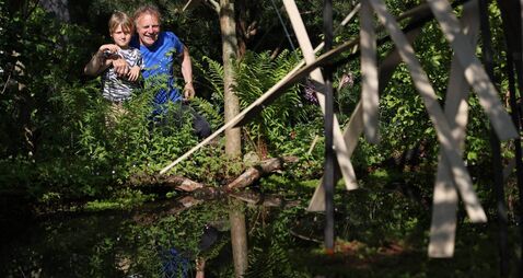 Peter Dowdall: We always remember the best gardens for how they made us feel