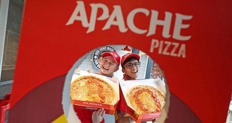 New Apache Pizza stores in Cork, Limerick, and Kerry as firm to open 12 new stores this year