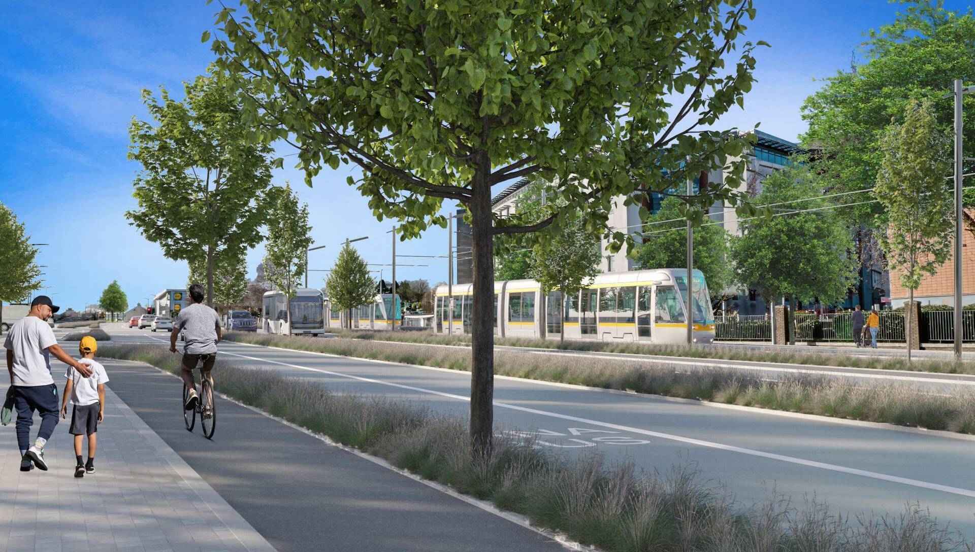 Taoiseach urges GAA and Rugby club supporters to engage with Luas Cork consultation