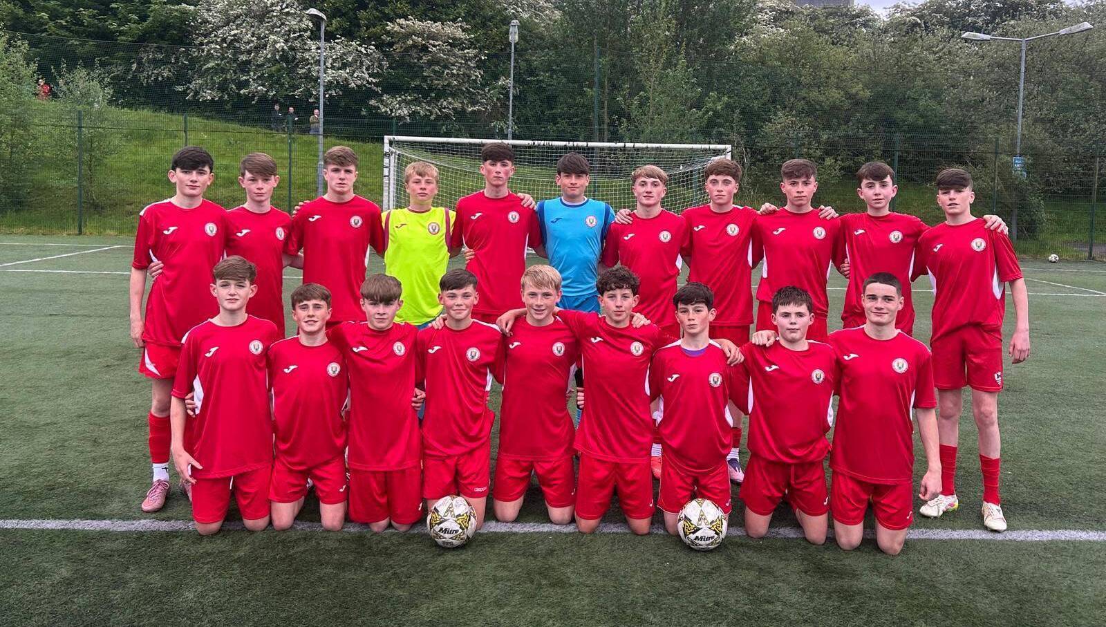 Cork cruise, Clare strike late on Kennedy Cup opening day