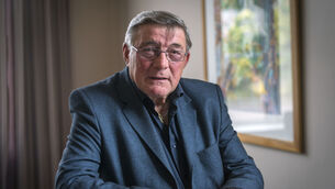 <p>Former Chelsea and Cork Celtic footballer Bobby Tambling died last week aged 84. Pic: Michael Mac Sweeney/Provision</p>