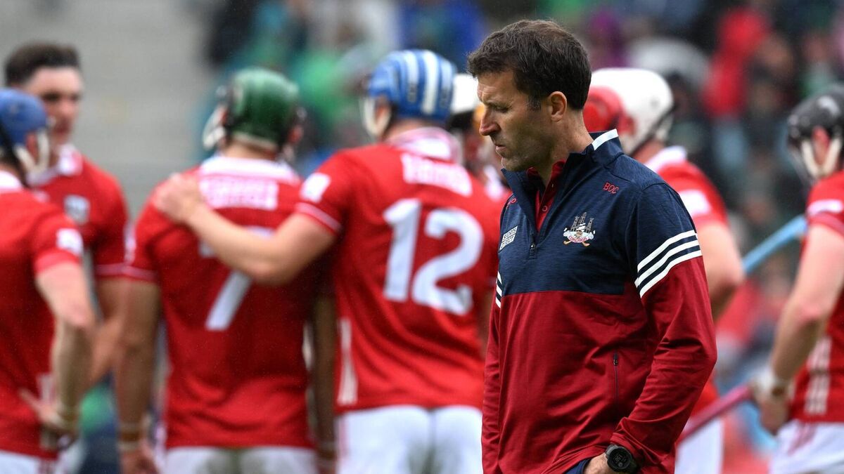 Kieran Shannon: Cork need to trust bench and don blinkers