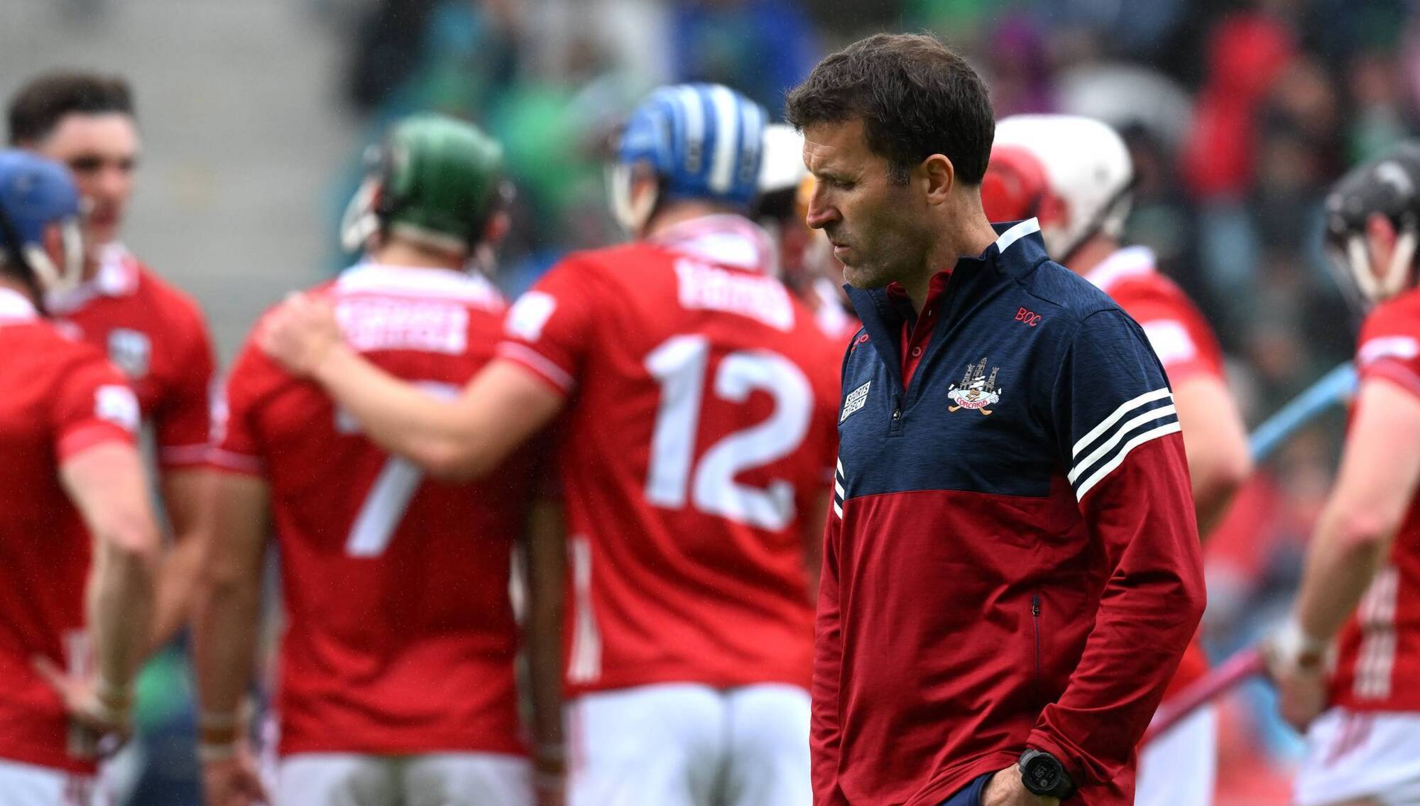 Kieran Shannon: Cork need to trust bench and don blinkers