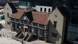 <p> The Counting House, part of the former Beamish & Crawford brewery on South Main St in Cork, has been chosen as the new headquarters of Cork City Library, currently located on Grand Parade.. File picture: Larry Cummins</p> <p> The Counting House, part of the former Beamish & Crawford brewery on South Main St in Cork, has been chosen as the new headquarters of Cork City Library, currently located on Grand Parade.. File picture: Larry Cummins</p>