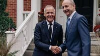 Taoiseach Martin Visit to Ottawa