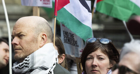 Campaigners threaten judicial review over Ireland vs Israel fixtures