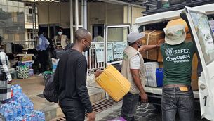 <p>The latest Ebola disease outbreak is caused by the rare Bundibugyo virus, which does not have an approved vaccine or treatment, unlike the Zaire virus responsible for most of the Democratic Republic of the Congo’s past 16 outbreaks of the disease. Picture: Samuel Isenge.</p>
