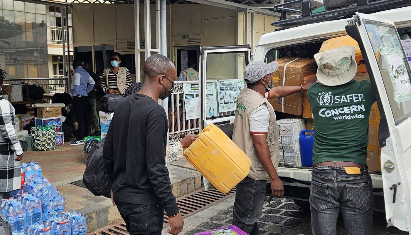 Death toll from Democratic Republic of the Congo’s Ebola outbreak reaches 100