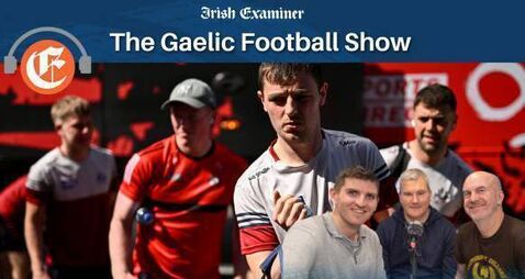 The Gaelic Football Show: How Cork will prepare for Donegal trip, All-Ireland round 2 preview