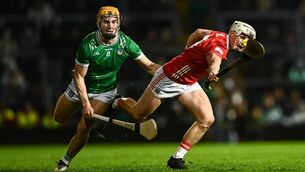 <p>Tommy O’Connell of Cork, who will sit out the Rebels' All-Ireland quarter-final. Pic: Tom Beary/Sportsfile</p>