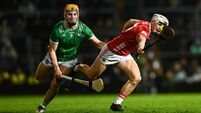 Limerick v Cork - Allianz Hurling League Division 1A