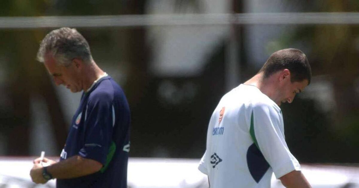 'I specifically remember cheese sandwiches': Roy Keane has 'no regrets' as Saipan changed Ireland standards