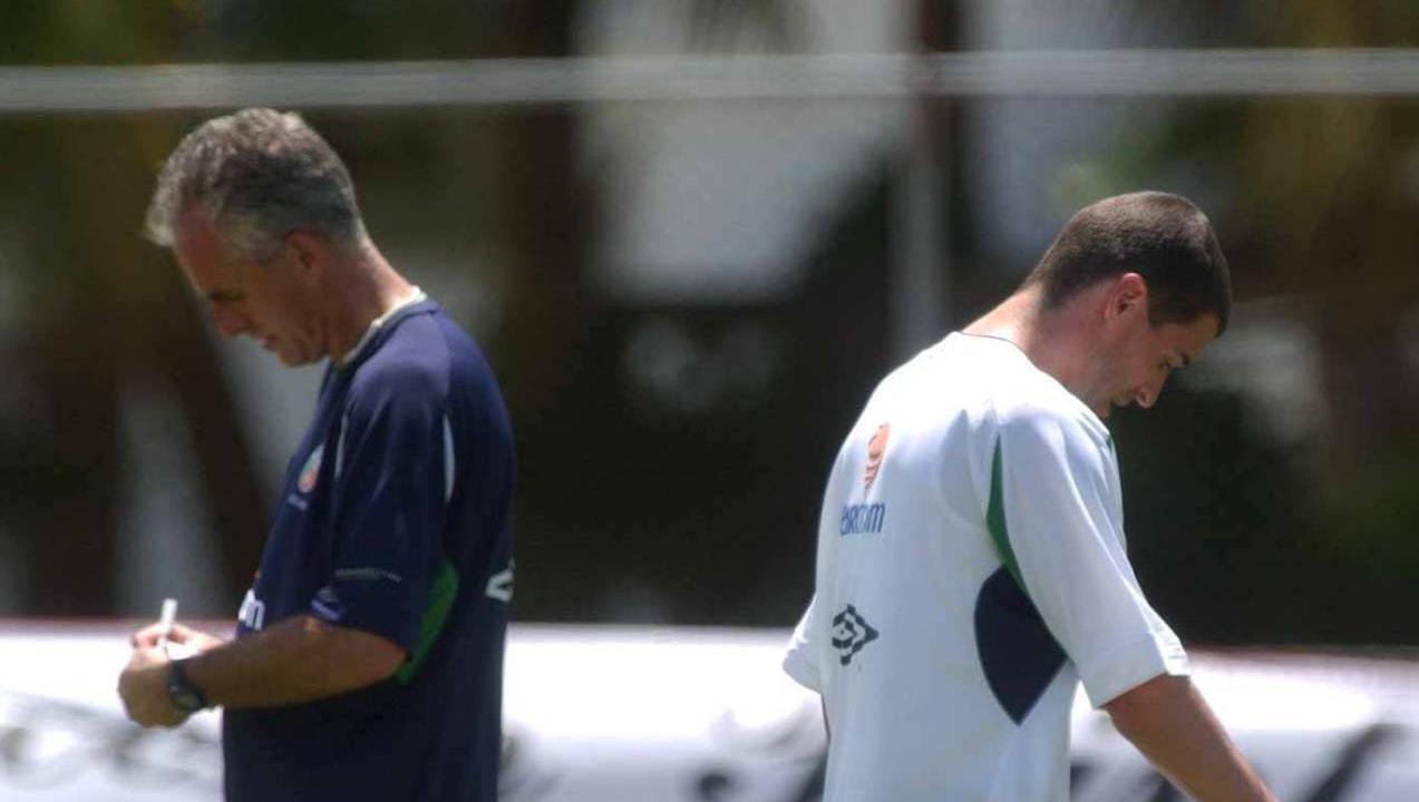 'I specifically remember cheese sandwiches': Roy Keane has 'no regrets' as Saipan changed Ireland standards