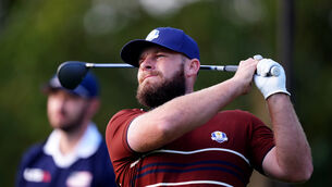 <p>CLARE TO HERE: Tyrrell Hatton who will tee it up at Doonbeg. </p> <p>CLARE TO HERE: Tyrrell Hatton who will tee it up at Doonbeg. </p>