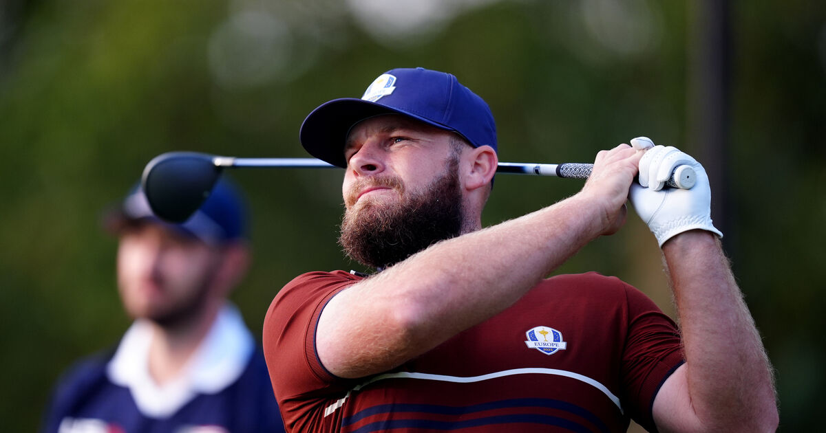 Luke Donald and Tyrrell Hatton among stars added to Irish Open roster