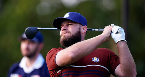 Ryder Cup - Day Two - Bethpage Black Course