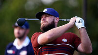 Ryder Cup - Day Two - Bethpage Black Course