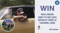 The competition is now closed. Congratulations John Griffin.