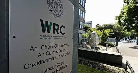 Nurse awarded €1,740 after dismissal for falling asleep while caring for child