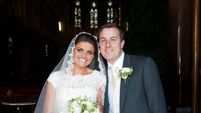 My Wedding Day with Caroline Downey: 'We walked down the aisle to The Sunday Game theme'