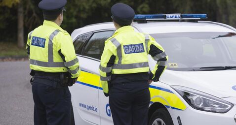 Cyclist seriously injured in suspected hit-and-run collision in Dublin