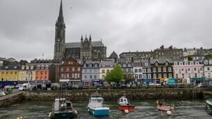 <p>Part of the route would follow the Five Foot Way, the pier-side walkway connecting Whitepoint on the western side of the town with the town centre via the quay. Picture: Dan Linehan</p> <p>Part of the route would follow the Five Foot Way, the pier-side walkway connecting Whitepoint on the western side of the town with the town centre via the quay. Picture: Dan Linehan</p>