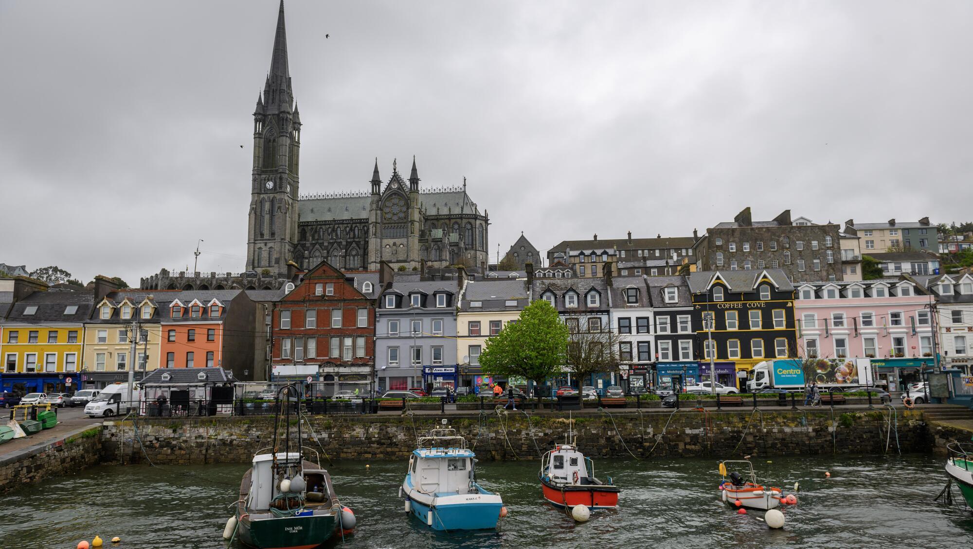 Objections emerge to plans for new pedestrian and cycle route in Cobh
