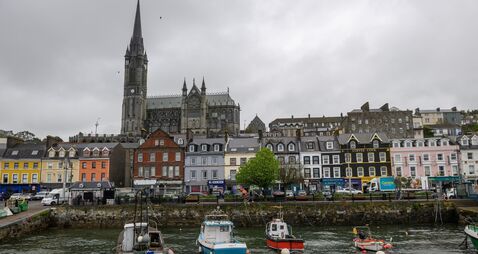 Objections emerge to plans for new pedestrian and cycle route in Cobh