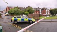 North Belfast stabbing