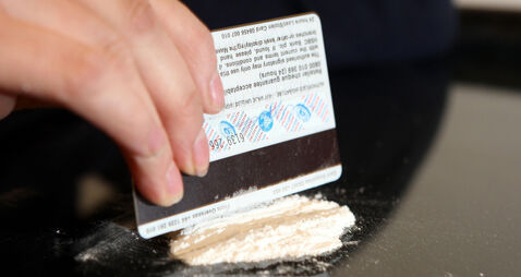Cocaine stock