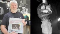 Pat Galvin: 'I photographed Rory Gallagher's famous Cork City Hall gig in 1974' 