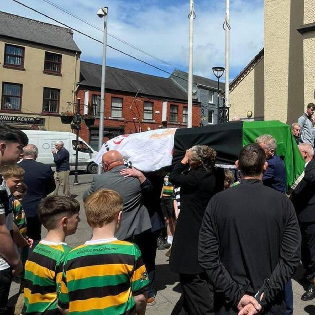 Frank Murphy on Cork GAA legend Denis Coughlan: We lay to rest one of the greatest hurlers and footballers of all time’