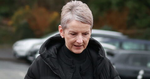 Sir Jeffrey Donaldson court case